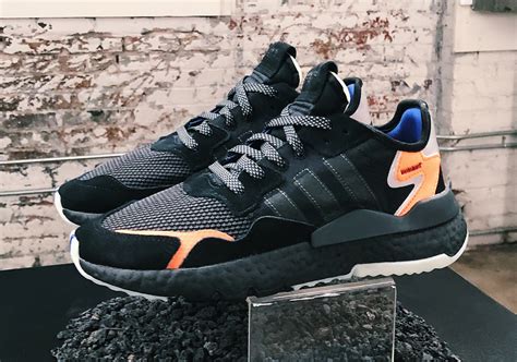 Adidas nite jogger shoes